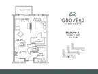 Grove80 Apartments - Beldon - S1
