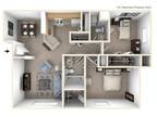 Irish Hills Apartments - Seville Two Bedroom