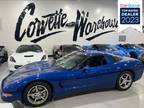 2002 Chevrolet Corvette Coupe 1SC HUD, Polished, Bose, Auto, One-Owner!