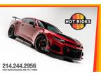 2018 Chevrolet Camaro ZL1 1LE Track Performance Package w/ Upgrades -