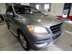 2012 Mercedes ML350, 4-MATIC MECHANICALLY SOLID, NEEDS LOVE