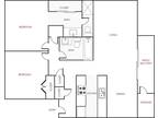 The Redwoods Apartments - 2 Bedroom 2 Bathroom