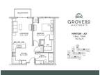 Grove80 Apartments - Hinton - A3