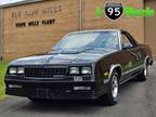 1986 Chevrolet El Camino SS - Hope Mills,NC