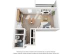 Humboldt Senior 55+ Apartments - Studio