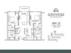 Grove80 Apartments - Irish - C2