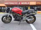 2000 Ducati Monster 750 - Davie,FL