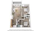Humboldt Senior 55+ Apartments - 2 Bedroom