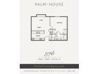 Palm House Apartments - A2 - One Bedroom One Bath