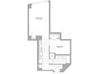 West End25 - 1 Bedroom - 1 Bath A04