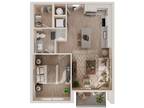 The Easley - A4 One Bedroom / One Bath