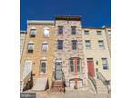 Federal, Interior Row/Townhouse - BALTIMORE, MD 1004 W Lombard St