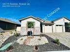New, modern two bedroom home in South Reno! 10779 Barrel Horse Ln