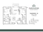 Grove80 Apartments - Oakwood - C6