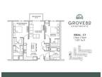 Grove80 Apartments - Ideal - C1