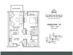 Grove80 Apartments - Henslowe - A1