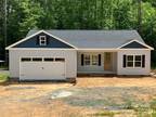 Home For Sale In Mount Gilead, North Carolina