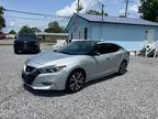 2016 Nissan Maxima For Sale