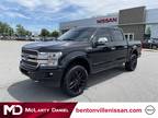 2020 Ford F-150 Black, 82K miles