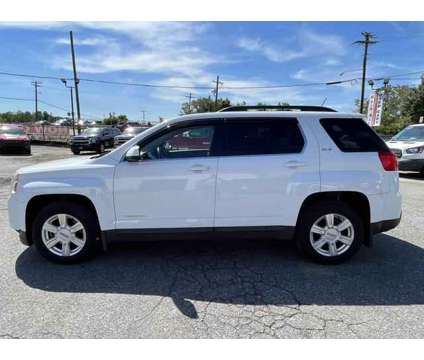 2015 GMC Terrain for sale is a White 2015 GMC Terrain Car for Sale in Hyattsville MD