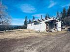 Manufactured Home for sale in Quesnel Rural - South, Quesnel, Quesnel