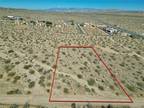 Plot For Sale In Joshua Tree, California