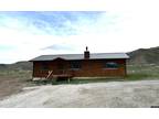 Home For Sale In Dubois, Wyoming