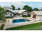 Home For Sale In Round Top, Texas