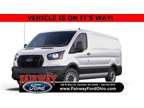 2024 Ford Transit-250 Low Roof Cargo Van