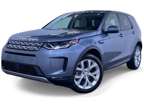 2021 Land Rover Discovery Sport SE 4WD w/ Tech Pkg