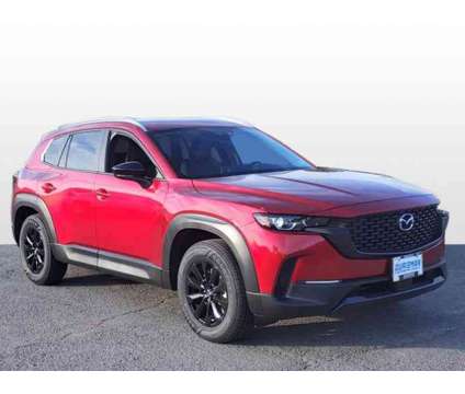 2024 Mazda CX-50 2.5 S Select Package is a Red 2024 Mazda CX-5 SUV in Rockville MD