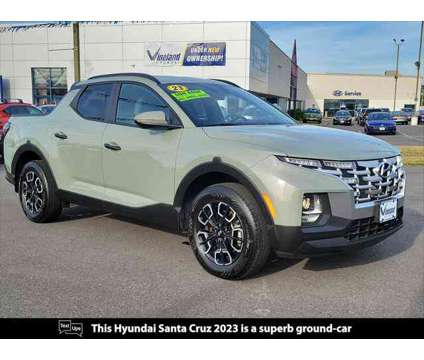 2023 Hyundai Santa Cruz SEL is a Grey 2023 Truck in Millville NJ