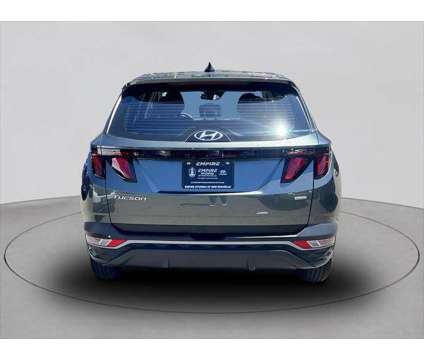 2023 Hyundai Tucson SE is a Grey 2023 Hyundai Tucson SE Car for Sale in New Rochelle NY