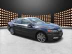 2017 Acura RLX V6 with Advance Package