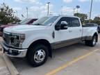 2022 Ford F-350 Super Duty King Ranch DRW ULTIMATE
