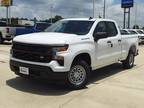 2024 Chevrolet Silverado 1500 Work Truck