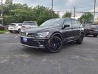 2021 Volkswagen Tiguan SE R-Line Black 4Motion
