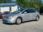 2008 Honda Civic Hybrid