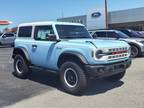 2024 Ford Bronco Heritage Limited Edition