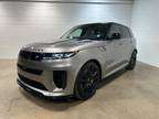 2024 Land Rover Range Rover Sport SV Edition One Flux Silver