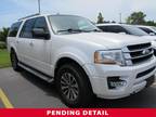 2017 Ford Expedition El XLT