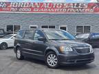 2016 Chrysler Town And Country Touring