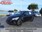 2024 Mitsubishi Mirage Black Edition