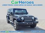 2018 Jeep Wrangler Jk Unlimited Unlimited Sahara