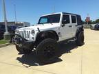 2015 Jeep Wrangler Unlimited Unlimited Sport