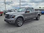 2013 Ford F-150 EXTENDED CAB