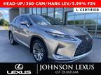 2021 Lexus RX 450h 450h LUX/PANO-ROOF/MARK LEV/HEAD-UP/360-CAM/5.99