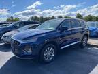 2019 Hyundai Santa Fe SE 2.4L