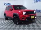 2022 Jeep Renegade (Red) Edition