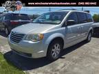 2008 Chrysler Town And Country Touring